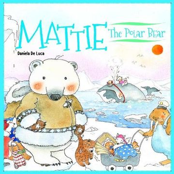 portada Mattie the Polar Bear (en Inglés)