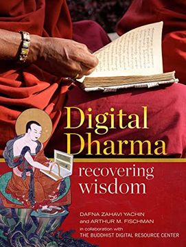 portada Digital Dharma: Recovering Wisdom (in English)