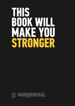 portada Mindjournal This Book Will Make You Stronger