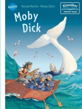 portada Moby Dick (en Alemán)