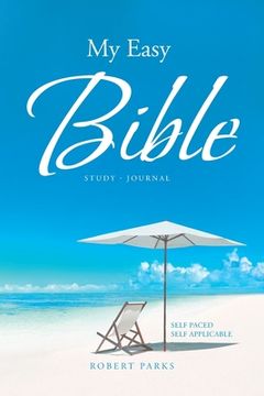 portada My Easy Bible: Study - Journal (en Inglés)