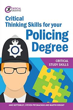 portada Critical Thinking Skills for Your Policing Degree 
