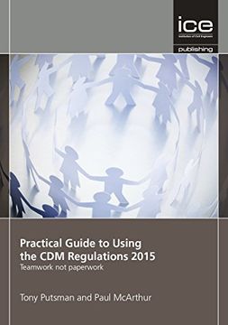 portada Practical Guide to Using the CDM Regulations 2015