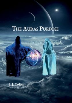 portada The Auras Purpose (en Inglés)