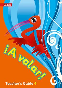 portada Volar! Teacher's Guide Level 4: Primary Spanish for the Caribbean Volume 4 (en Inglés)