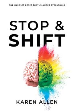 portada Stop & Shift: The Mindset Reset That Changes Everything (en Inglés)