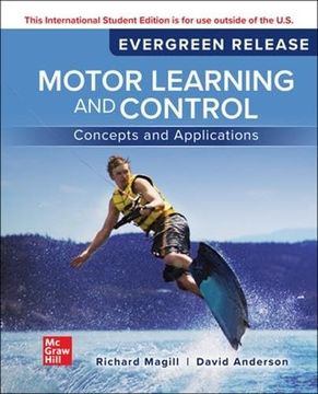portada Motor Learning and Control