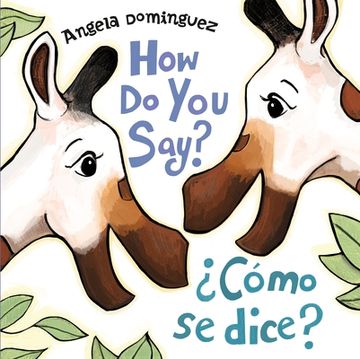 portada How do you Say? (in Spanish)
