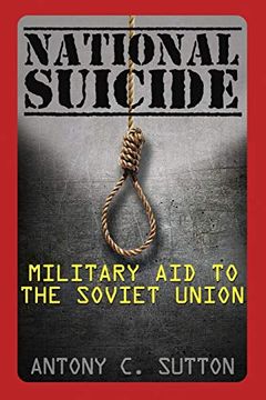 portada National Suicide: Military aid to the Soviet Union (en Inglés)