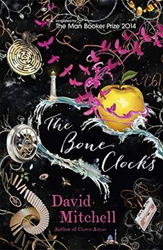 portada The Bone Clocks