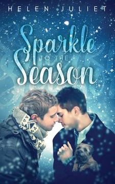 portada Sparkle to the Season (en Inglés)