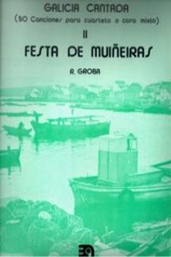 portada festas de mui･eiras ii galicia cantada (en Castellano)