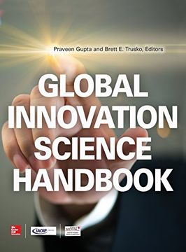 portada Global Innovation Science Handbook (Mechanical Engineering)