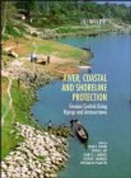 portada River, Coastal and Shoreline Protection: Erosion Control Using Riprap and Armourstone