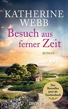portada Besuch aus Ferner Zeit: Roman (in German)