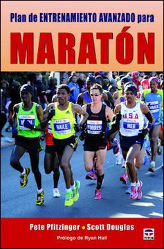 portada Plan de Entrenamiento Avanzado Para Maratón