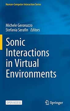 portada Sonic Interactions in Virtual Environments