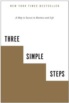 portada three simple steps