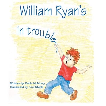 portada William Ryan's in Trouble (en Inglés)