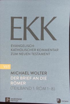 portada Evangelisch-Katholischer Kommentar zum Neuen Testament. Ekk. (in German)