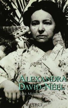 portada Alexandra David-Néel (in Spanish)