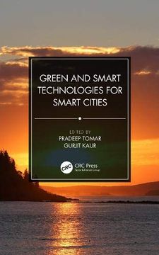 portada Green and Smart Technologies for Smart Cities