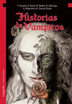 portada Historias de Vampiros (in Spanish)