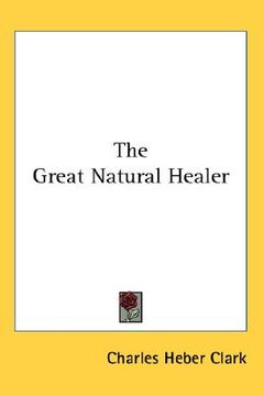 portada the great natural healer (in English)