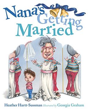 portada Nana's Getting Married (en Inglés)