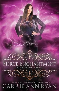 portada Fierce Enchantment (en Inglés)