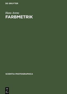 portada Farbmetrik (in German)