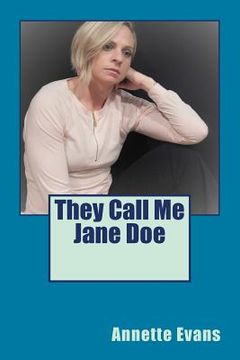 portada They Call Me Jane Doe (en Inglés)