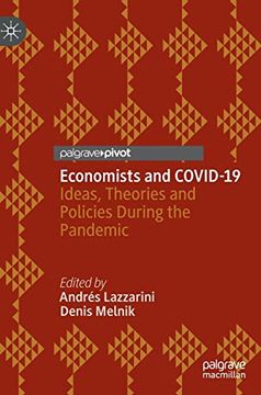 portada Economists and Covid-19: Ideas, Theories and Policies During the Pandemic