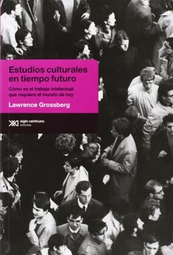 portada Estudios Culturales en Tiempo Futuro (in Spanish)