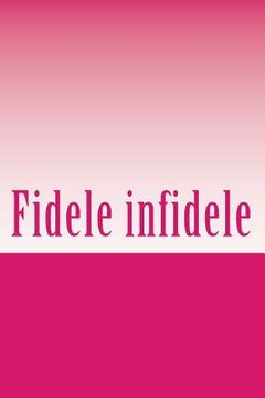 portada Fidele infidele (en Francés)