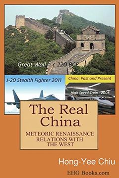 portada The Real China: 2283; 際英文版） (en Inglés)