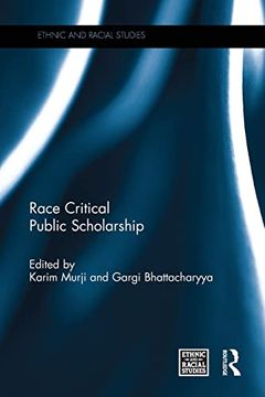 portada Race Critical Public Scholarship (in English)