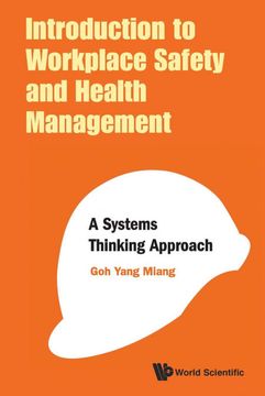 portada Introduction to Workplace Safety and Health Management: A Systems Thinking Approach (in English)