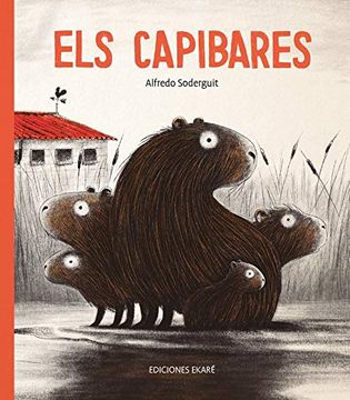 portada Els Capibares (in Catalá)