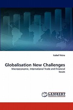 portada globalisation new challenges (en Inglés)
