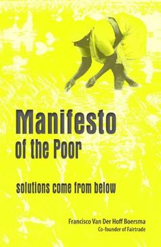portada Manifesto of the Poor
