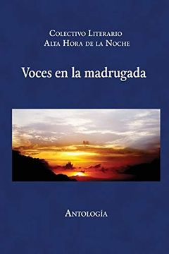 portada Voces en la Madrugada: Antolog a (in Spanish)
