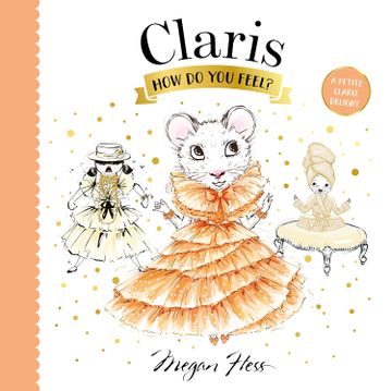 portada Claris, how do you Feel? A Petite Claris Delight (en Inglés)