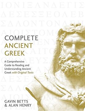 portada Complete Ancient Greek: A Comprehensive Guide to Reading and Understanding Ancient Greek, with Original Texts (Complete Language Courses)