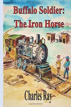 portada Buffalo Soldier: The Iron Horse 