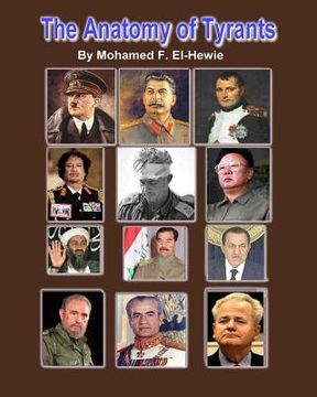 portada The Anatomy of Tyrants (in English)