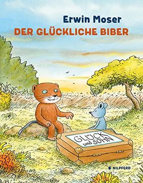portada Der Glückliche Biber (en Alemán)