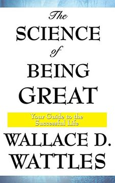 portada The Science of Being Great (en Inglés)