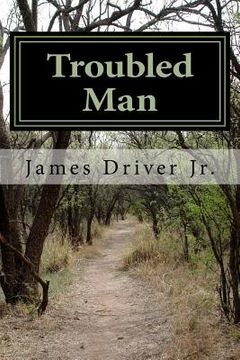 portada Troubled Man (en Inglés)
