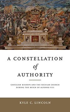 portada A Constellation of Authority (en Inglés)